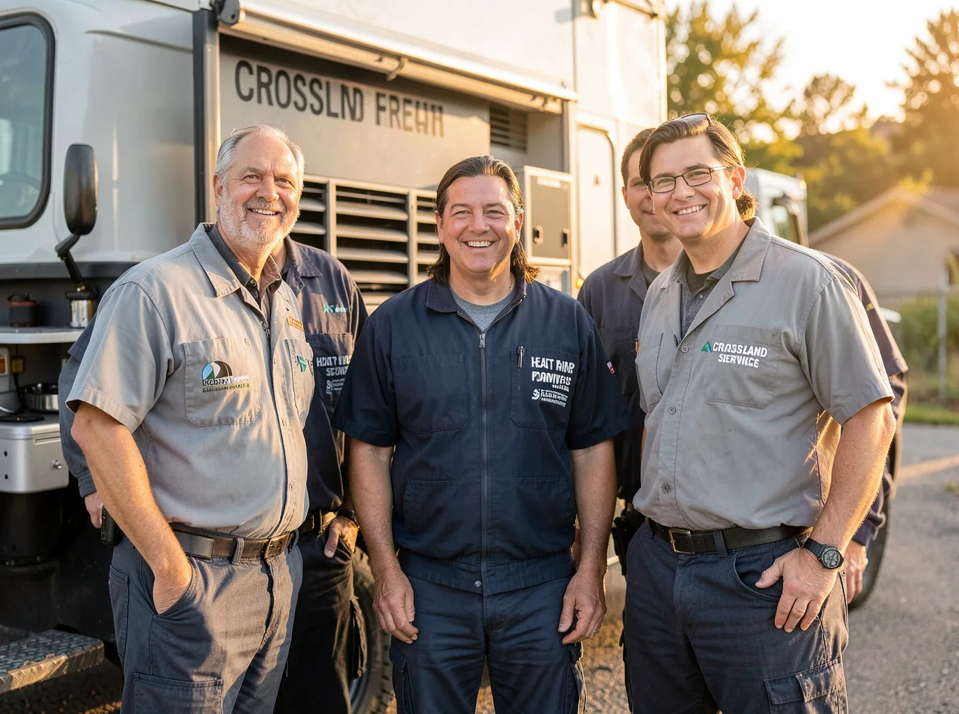 Heat Pump Installation company in Palmetto, GA