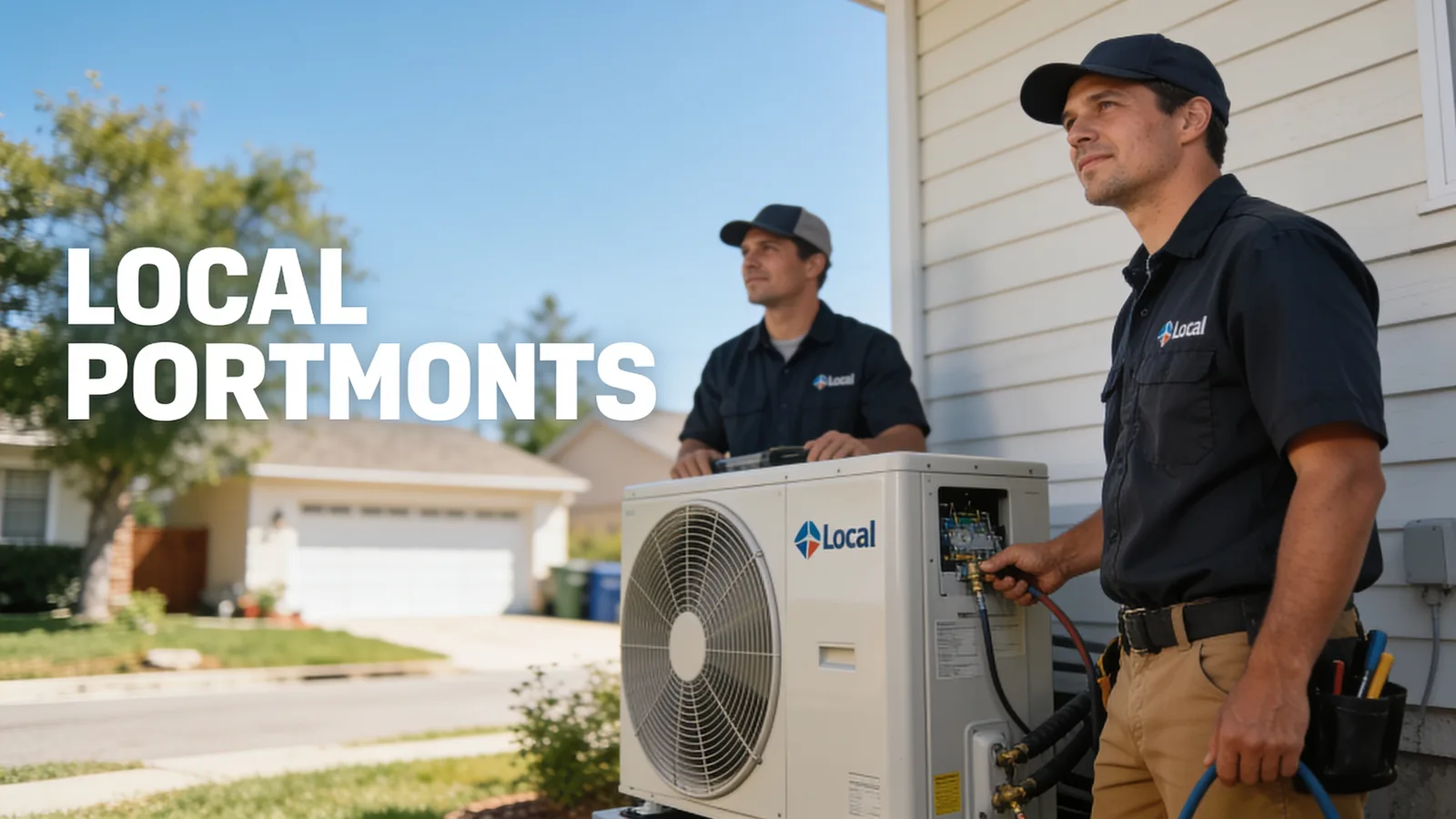Heat Pump Installation in Palmetto, GA near me
